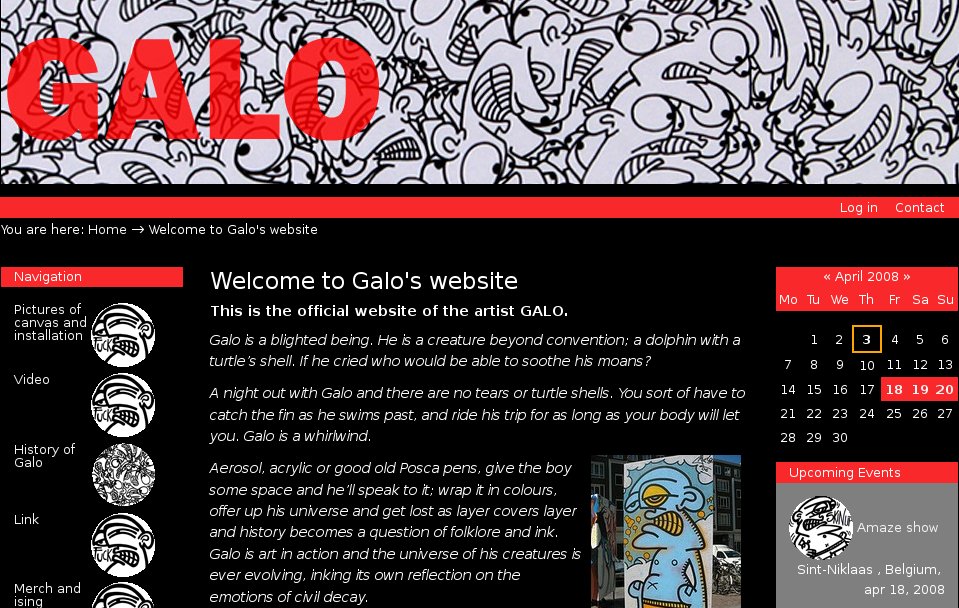 galoart.net