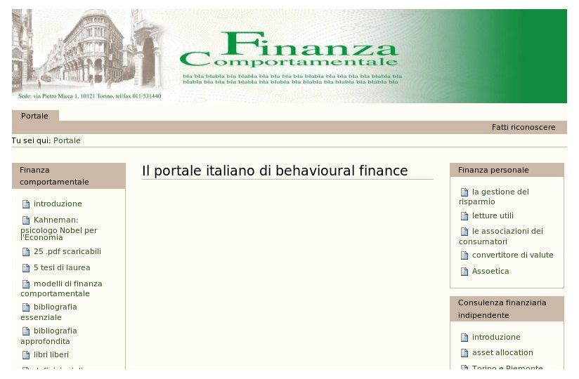 www.finanzacomportamentale.it