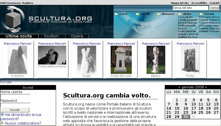 scultura.org - big